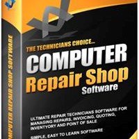 computer-repair-shop-software icon