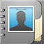 contacts-journal icon