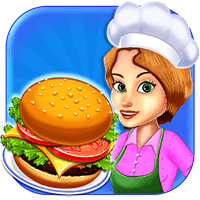 Cooking Mania Restaurant Game icon