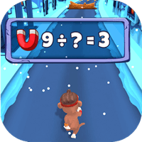 Cool Math Endless Run icon