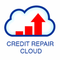 credit-repair-cloud icon