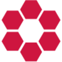 Crimson Hexagon icon