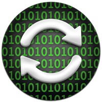 crypt-sync-files icon