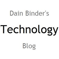 dain-binder-s-technology-blog icon