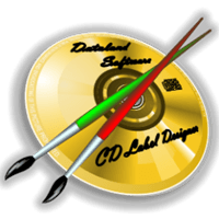 Dataland CD Label Designer icon