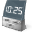 Desktop Atomic Clock icon