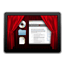 desktop-curtain icon