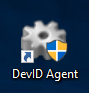 devid-agent icon