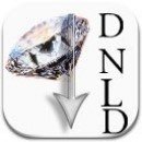 diamond-download icon