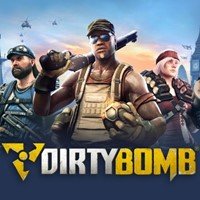 Dirty Bomb icon