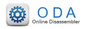 disassembler-io-online-disassembler icon