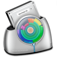 Disk Space Analyzer: Inspector icon