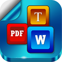 document-writer--word-processor-and-reader-for-microsoft-office icon