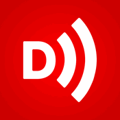 Downcast icon