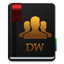 dw-contacts-and-dialer icon