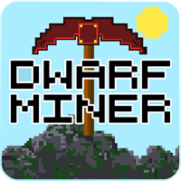 dwarf-miner icon