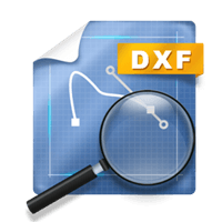 DXF View icon