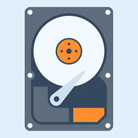easy-disk-cleaner icon