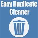 easy-duplicate-cleaner icon