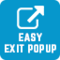 easy-exit-popup icon