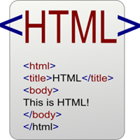 edit-html-online icon
