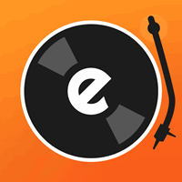 edjing--dj-turntables icon