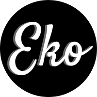eko-korean-writing-translation-word-processor icon