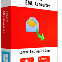 PCVARE EML Converter icon