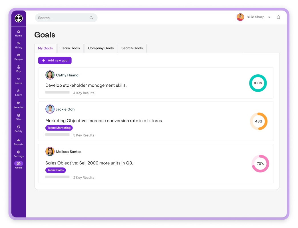 media