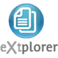 extplorer-file-manager icon
