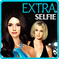 extra-selfie icon
