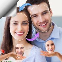 face-swap icon