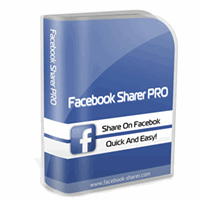 facebook-sharer icon