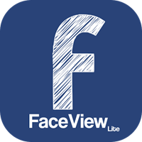 faceview-for-facebook-lite icon