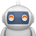 Fan Page Robot icon
