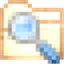Fast Empty Folder Finder icon