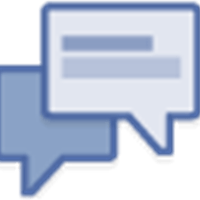 Facebook Chat Instant Messenger icon