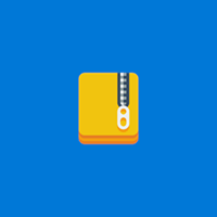 file-compression icon