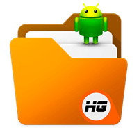 file-explorer-hg icon