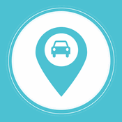 find-my-car--gps-auto-parking-location-finder icon