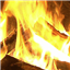 fireplace-tv-video-download icon