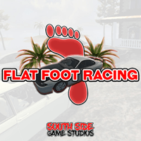 flat-foot-racing icon