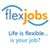 Flexjobs icon