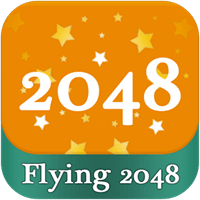 flying-2048 icon