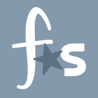 fontspace icon