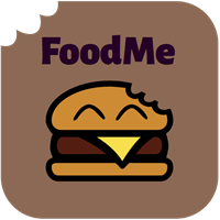 FoodMe – Tinder for food delivery icon