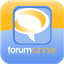 forum-runner-free---vbulletin--phpbb--xenforo--and-mybb-forum-reader icon