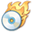 free-iso-burner icon