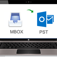 MailVare MBOX to PST Converter icon