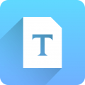 Free PDF Utilities - Text To PDF icon